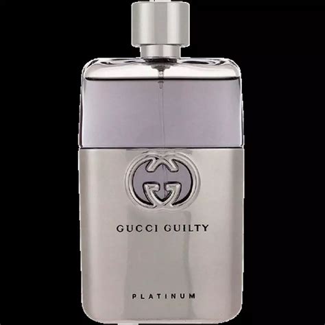 gucci guilty platinum homme review|Gucci Guilty reviews for men.